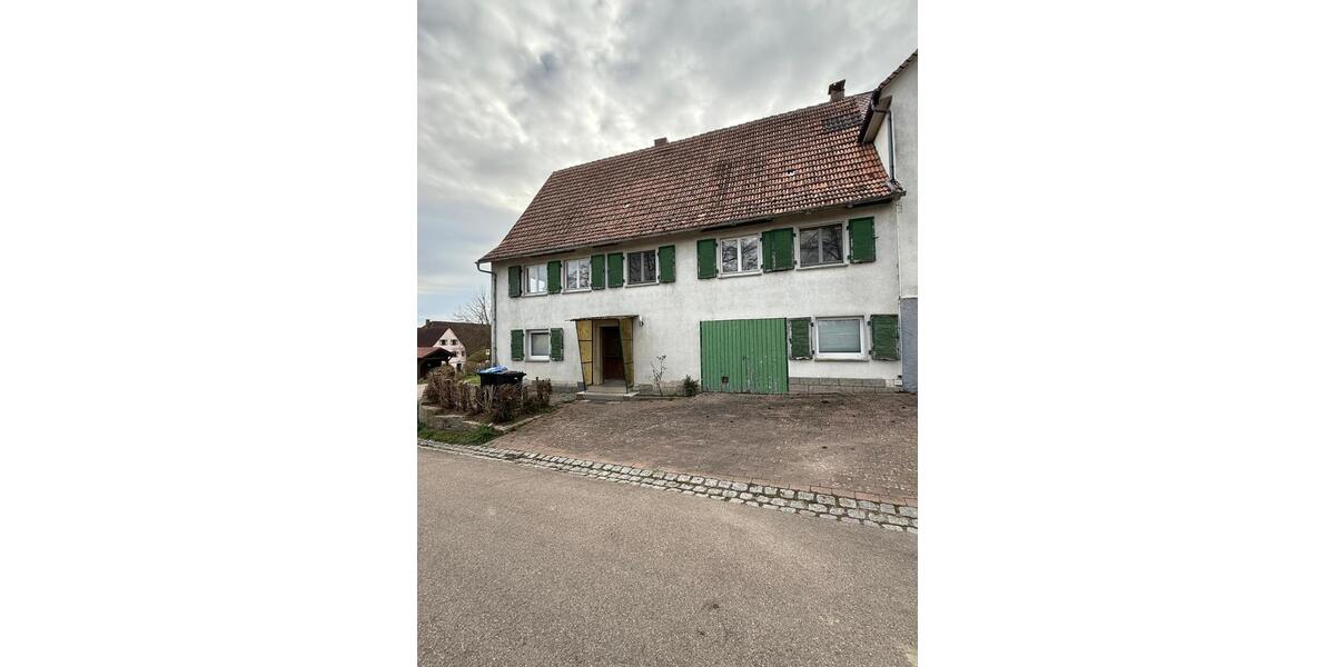 Doppelhaushälfte Schrozberg - 4.5 Zimmer, 100 m&sup2;, 650&euro; | Angebot:26103380