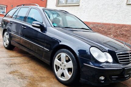 Mercedes-Benz C 200 205.100 km 4.999 &euro; Großheubach 63920