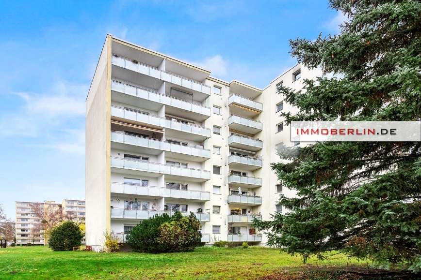 Etagenwohnung Berlin Steglitz-Zehlendorf - 3 Zimmer, 69 m&sup2;, 299.000&euro; | Angebot:25087683