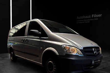Mercedes-Benz Vito 161.386 km 19.720 &euro; Laupheim 88471