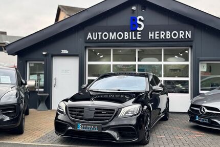 Mercedes S 63 AMG