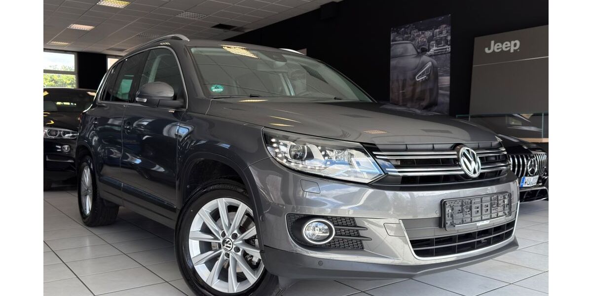 VW Tiguan 200.000 km 9.990 &euro; Estenfeld 97230