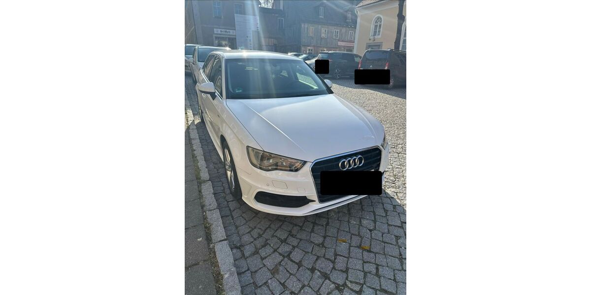 Audi A3 110.000 km 17.500 &euro; Hohendubrau 02906