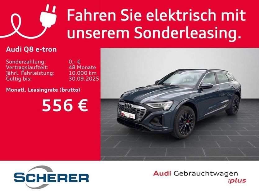 Q8 e-tron