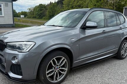 BMW X3 127.100 km 14.200 &euro; Clausthal-Zellerfeld 38678