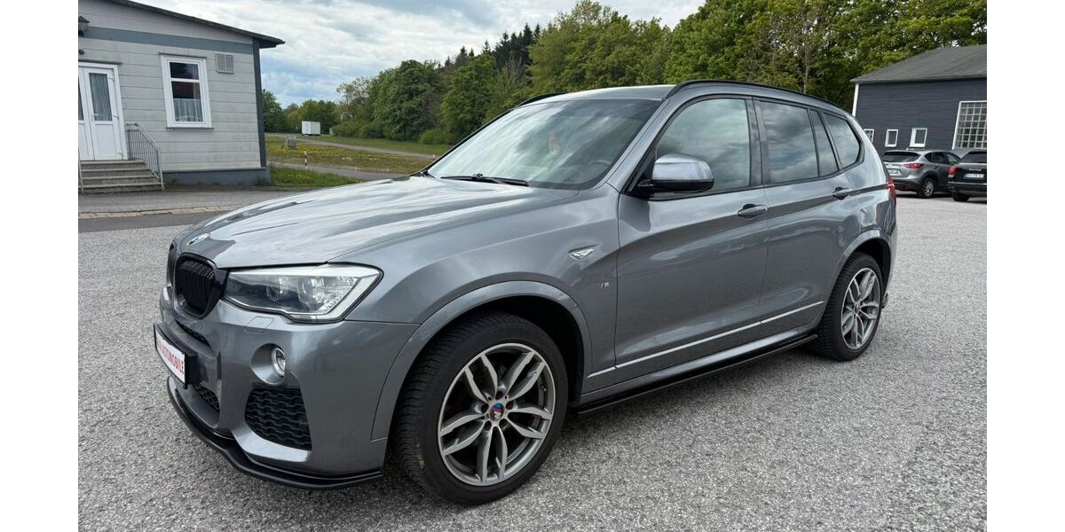 BMW X3 127.100 km 14.200 &euro; Clausthal-Zellerfeld 38678