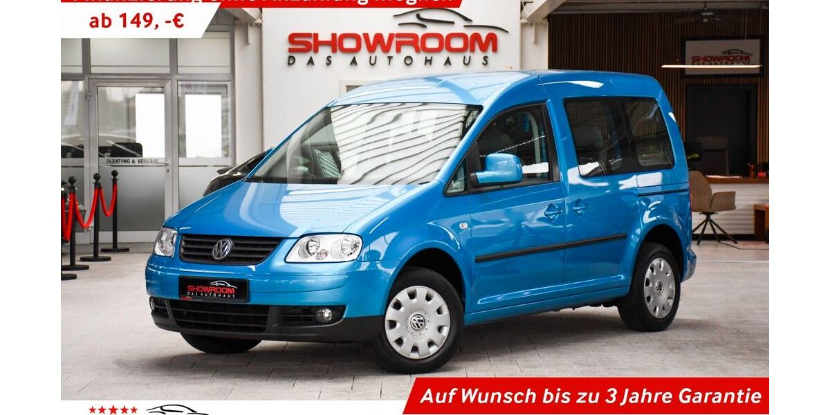 VW Caddy 83.327 km 13.650 &euro; Waghäusel 68753