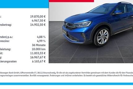 VW Taigo 68.602 km 19.870 &euro; Norden 26506