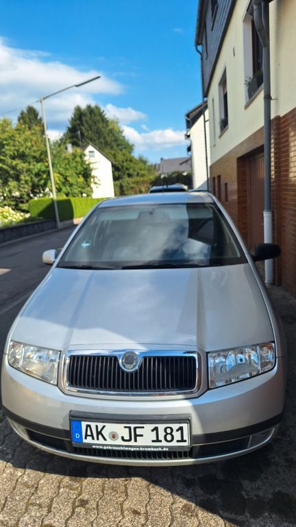 Skoda Fabia 157.212 km 590 € Elkenroth 57578