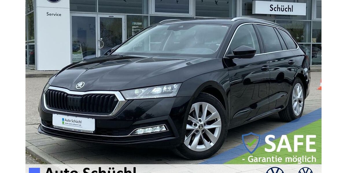Skoda Octavia 64.870 km 24.848 &euro; Schrobenhausen-Edelshsn. 86529