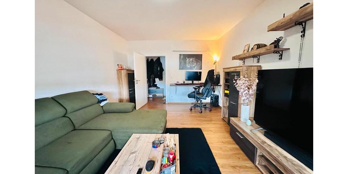 Etagenwohnung Frankenthal (Pfalz) - 2 Zimmer, 55 m&sup2;, 185.000&euro; | Angebot:25638887