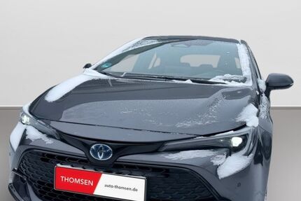 Toyota Corolla 42.000 km 24.490 &euro; Norderstedt 22848