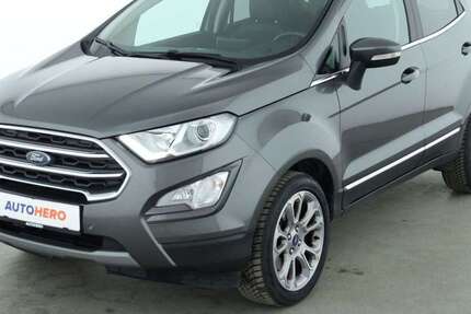 Ford EcoSport 51.098 km 14.490 &euro; Neufahrn 85375
