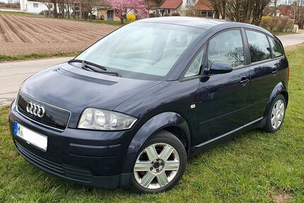 Audi A2 258.458 km 1.899 &euro; Moosinning 85452