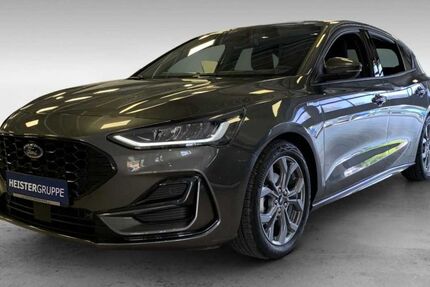 Ford Focus 17.069 km 24.890 € Trier 54292