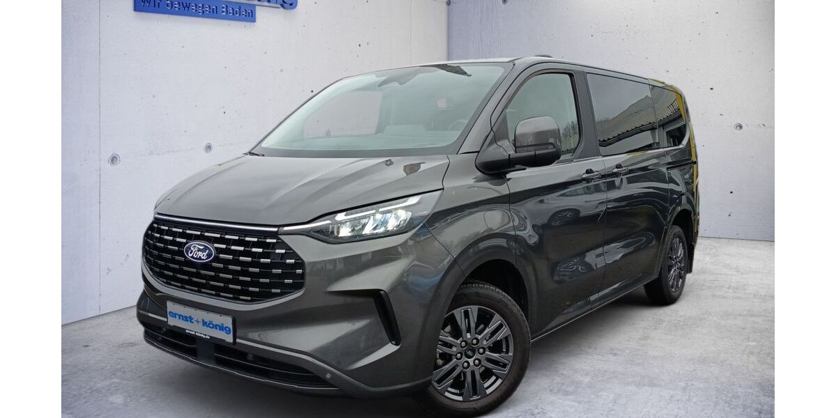 Ford Tourneo Custom 22.400 km 43.990 &euro; Freiburg im Breisgau 79108