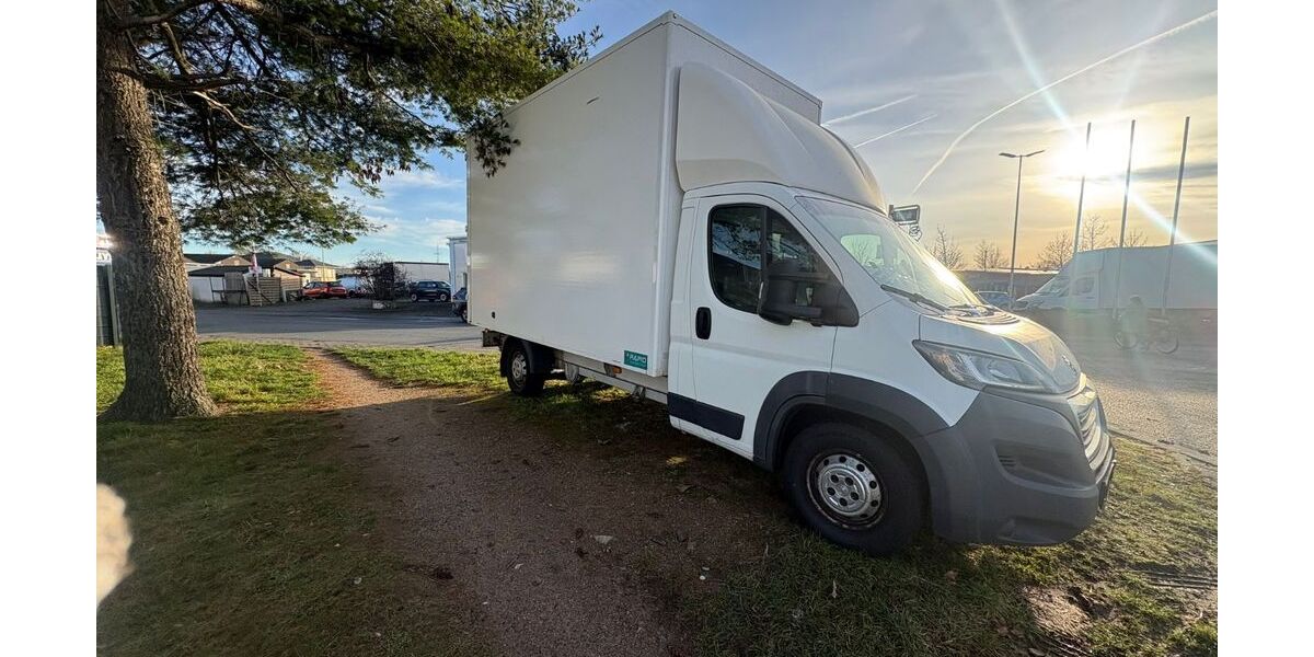 Peugeot Boxer 330.000 km 6.950 &euro; Münster 64839