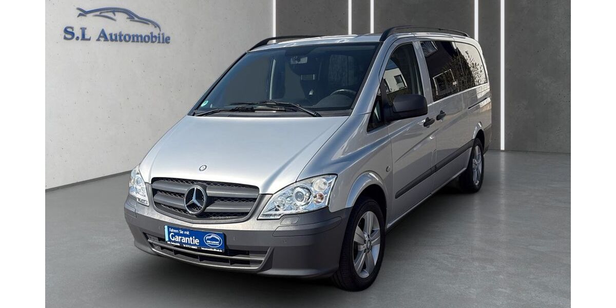 Mercedes-Benz Vito 183.048 km 14.490 &euro; Lollar 35457