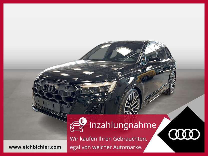 Audi SQ7 2.900 km 129.880 € Landshut 84030