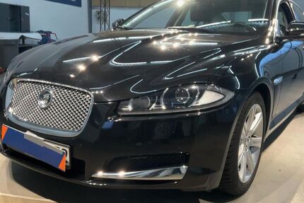 Jaguar XF 72.146 km 15.990 &euro; Heidenau bei Dresden 01809