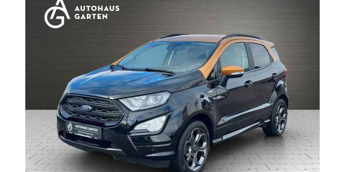 Ford EcoSport 90.001 km 11.950 &euro; Einbeck 37574