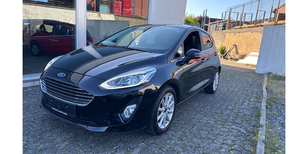 Ford Fiesta 103.000 km 10.599 &euro; Erftstadt 50374