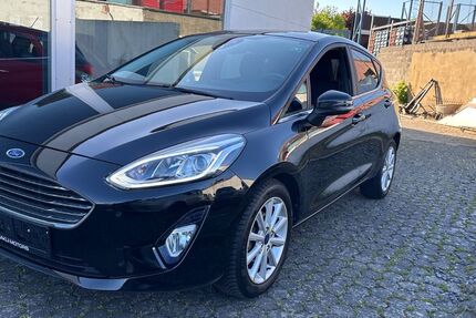 Ford Fiesta 103.000 km 10.999 &euro; Erftstadt 50374