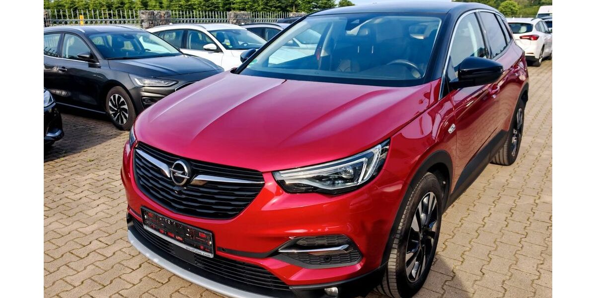Opel Grandland (X) 139.223 km 13.499 &euro; Bohmte 49163