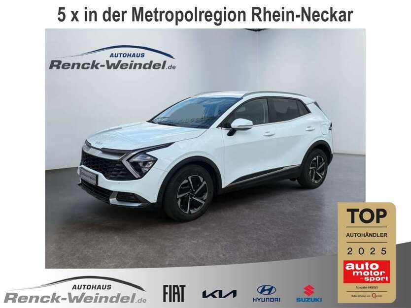 Kia Sportage 63.476 km 24.989 € Ludwigshafen 67071