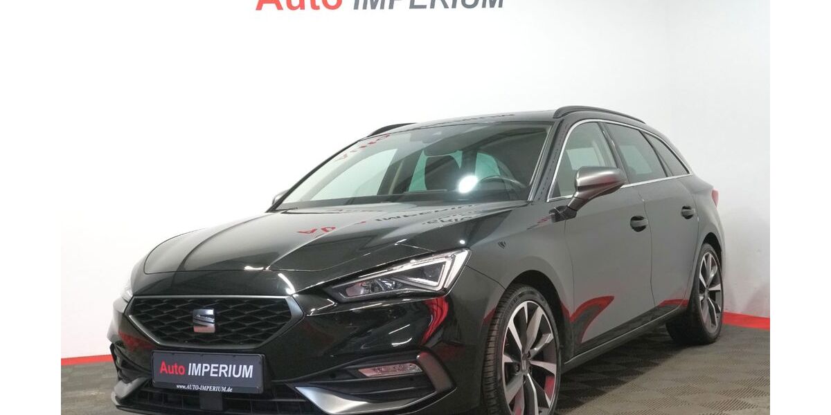 Seat Leon 85.722 km 21.990 &euro; Schmidgaden 92546