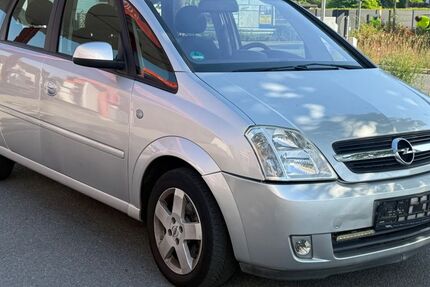 Opel Meriva 113.220 km 1.390 &euro; Groß Gerau 64521