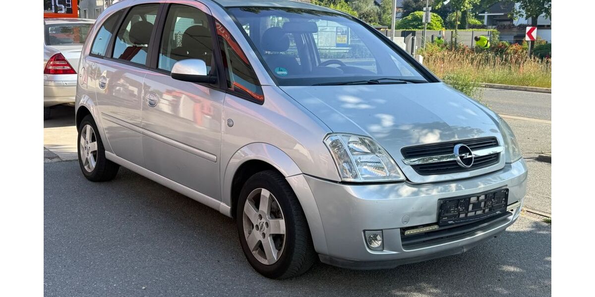 Opel Meriva 113.220 km 1.390 &euro; Groß Gerau 64521