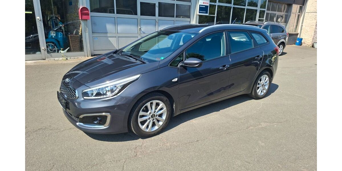 Kia ceed Sportswagon 74.800 km 7.990 &euro; Naila 95119