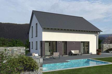 EIN HAUS, DAS MIT GROSSEM PLATZANGEBOT AUF EINEM TRAUMGRUNDSTÜCK ÜBERZEUGT 5 zimmer