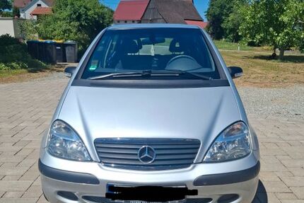 Mercedes-Benz A 170 98.000 km 2.350 &euro; Ebersbach-Musbach 88371