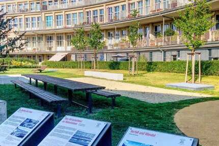 Wohnung Wustermark - 4 Zimmer, 97 m&sup2;, 1.209&euro; | Angebot:27480002