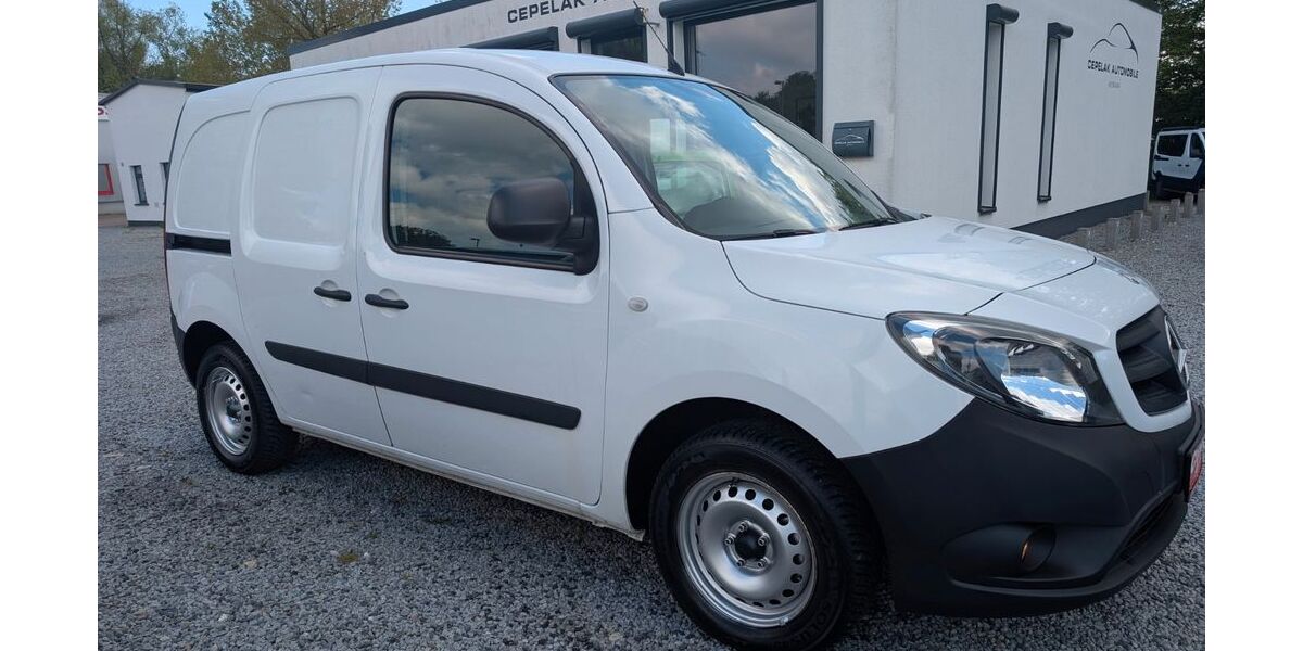 Mercedes-Benz Citan 113.500 km 10.990 &euro; Wismar 23970