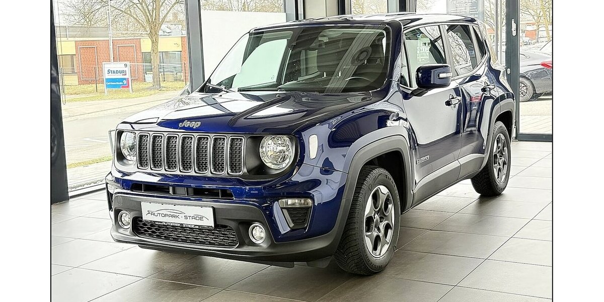Jeep Renegade 1.0 T-GDI Longitude FWD LED Temp Assist 121.000 km 11.490 &euro; Stade 21682