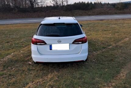 Opel Astra 184.000 km 7.500 &euro; Wilzenberg-Hussweiler 55767
