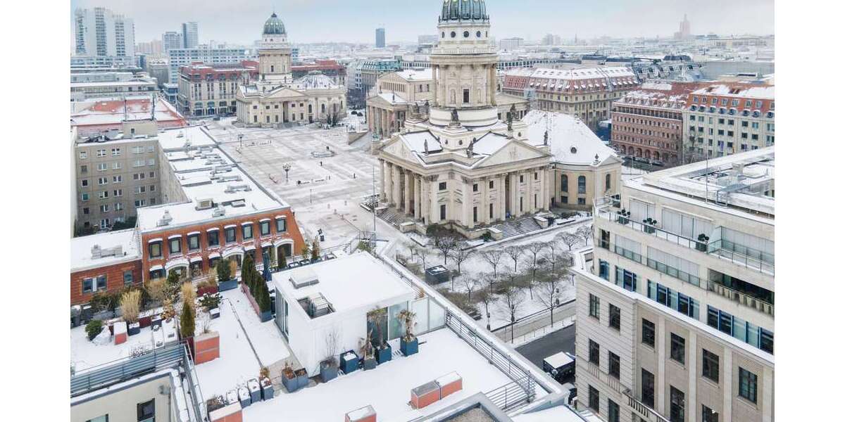 Wohnung zum Mieten in Berlin 5.200 € 234 m² 3 zimmer