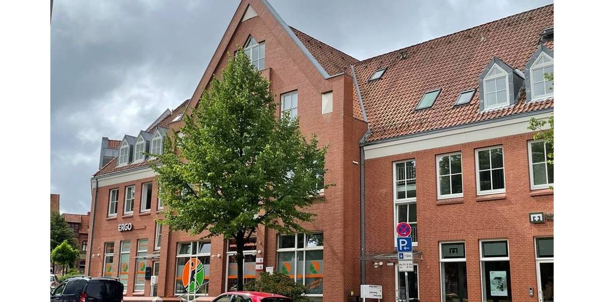 Etagenwohnung Lüneburg Altstadt - 2 Zimmer, 74 m&sup2;, 850&euro; | Angebot:26570569