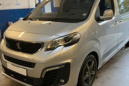 Peugeot Expert 92.479 km 13.300 &euro; Darmstadt 64283