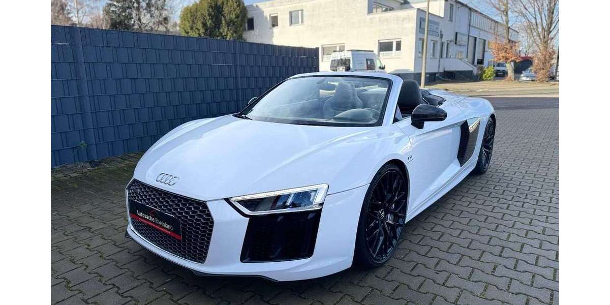 Audi R8 63.688 km 117.888 &euro; Köln 50859