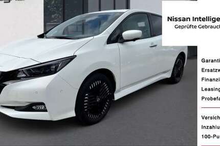 Nissan Leaf 1.500 km 29.650 &euro; Kötz-Ebersbach 89359