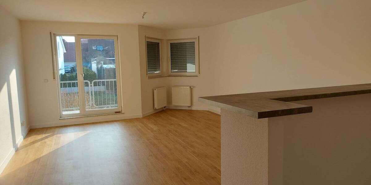Etagenwohnung Radeburg - 2 Zimmer, 58 m&sup2;, 406&euro; | Angebot:25533070