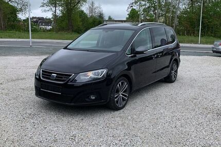 Seat Alhambra 221.100 km 9.990 &euro; Chemnitz 09113