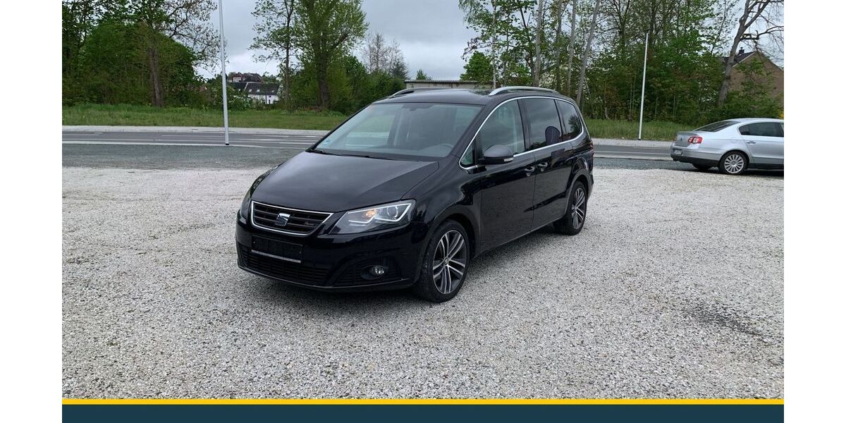 Seat Alhambra 221.100 km 9.990 &euro; Chemnitz 09113