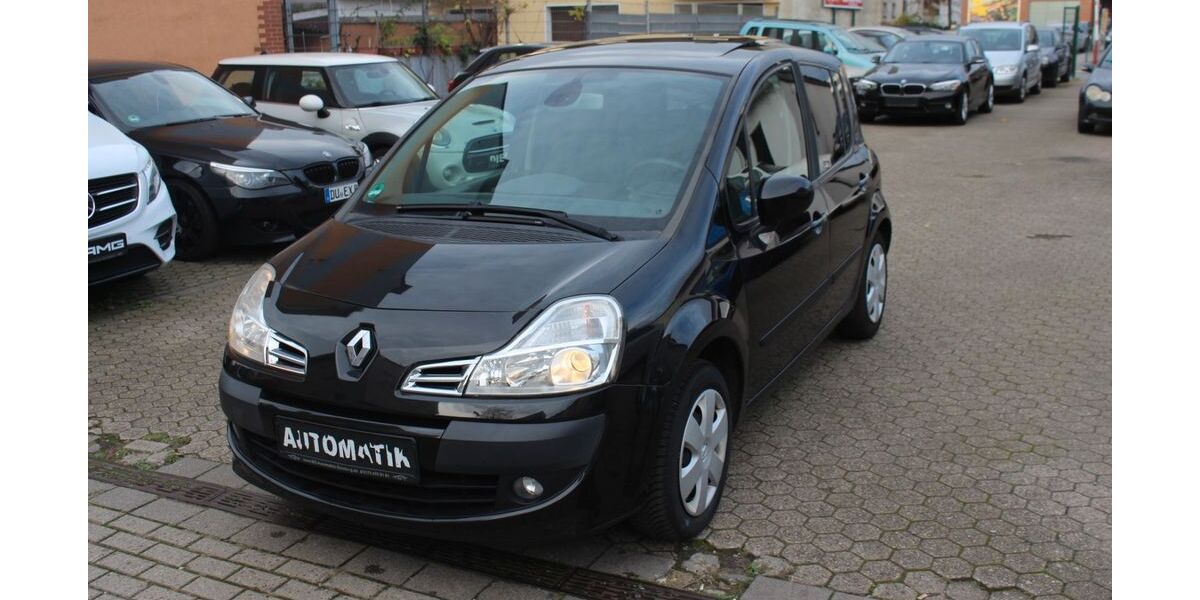 Renault Modus 95.000 km 5.850 € Duisburg 47139