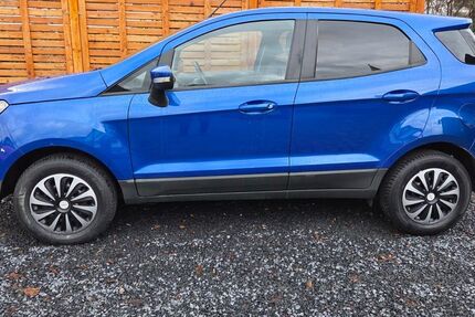 Ford EcoSport 93.677 km 8.900 &euro; Neuwied 56567