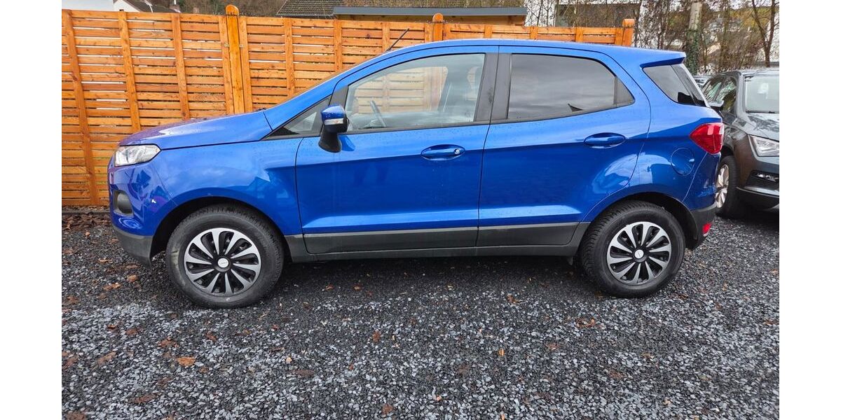 Ford EcoSport 93.677 km 8.900 &euro; Neuwied 56567